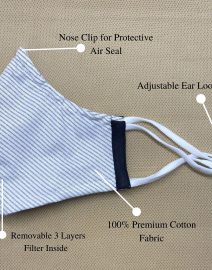 Nose Clip for Protective Air Seal (17)